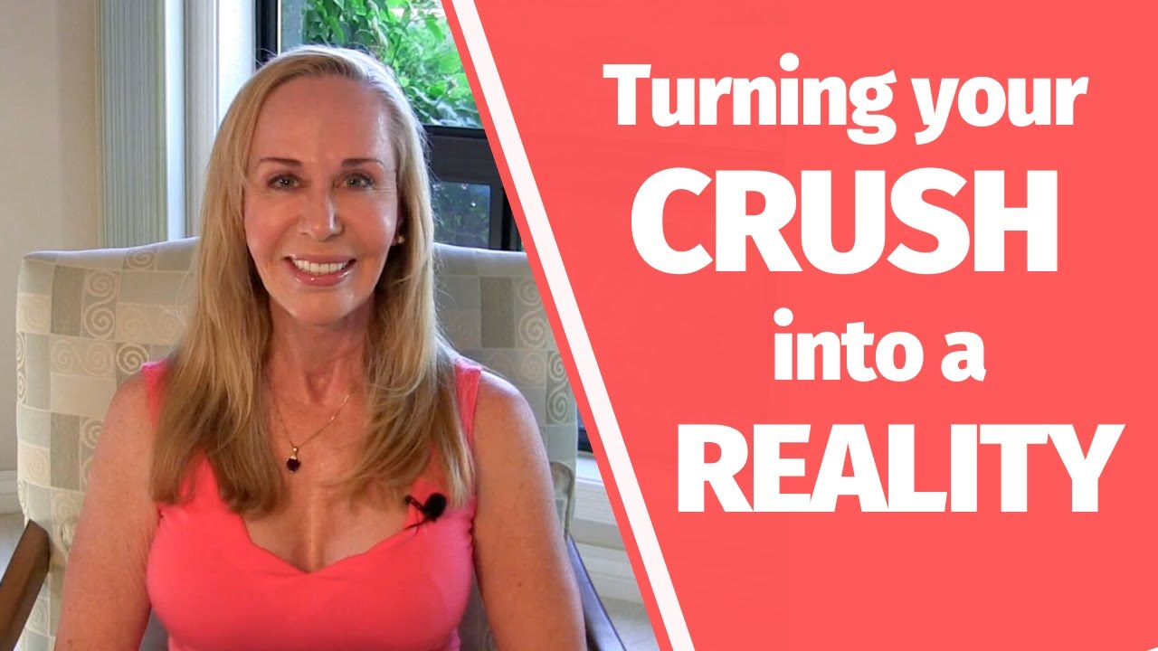 Turning your crush into a reality @SusanWinter