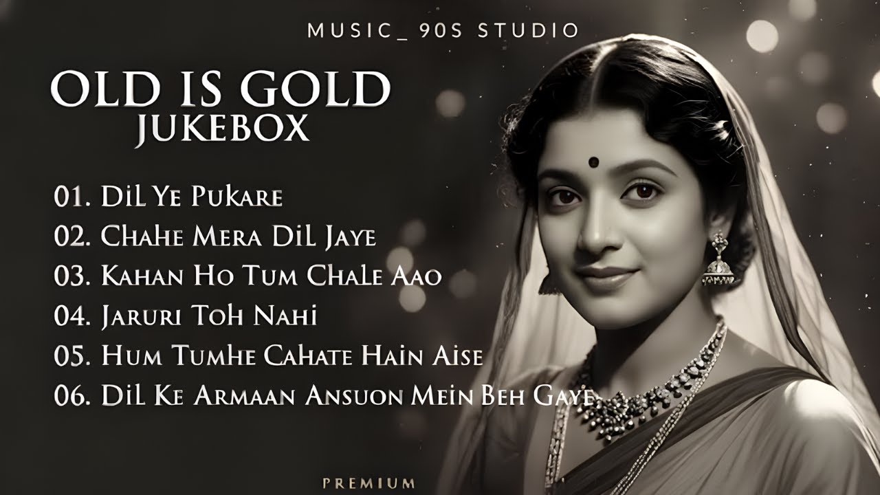 💞 Vintage Old Hindi Songs | 70s-80s Romantic Classics 🌹 | Nostalgic Evergreen Playlist | Old Is Gold