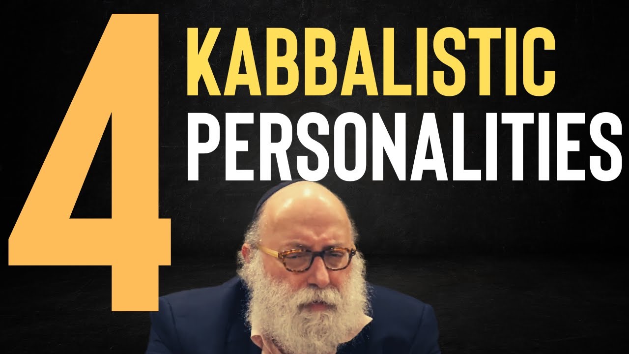 The Four Personality Types: MASTER yourSELF