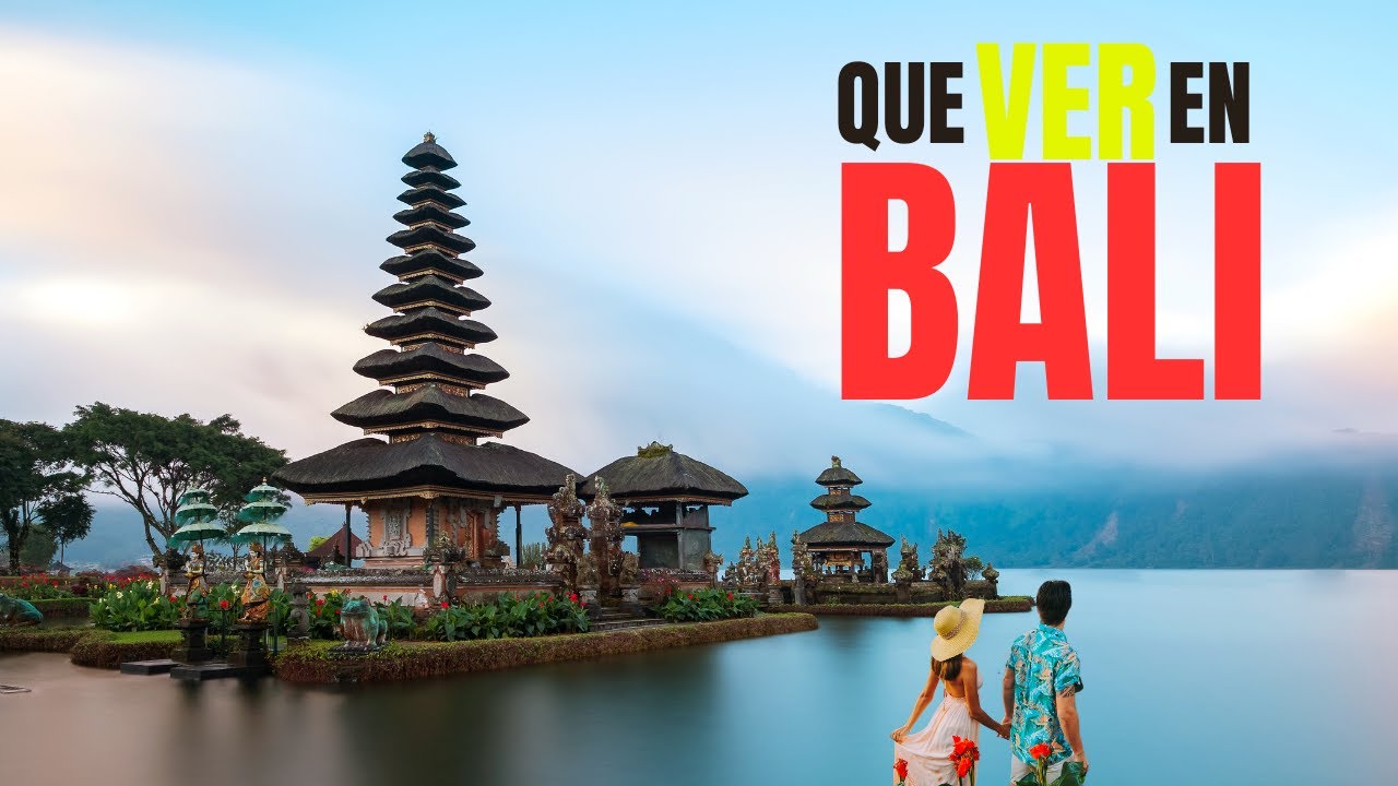 Gu&iacute;a Que Hacer En BALI / Imprescindibles Que Ver En Bali