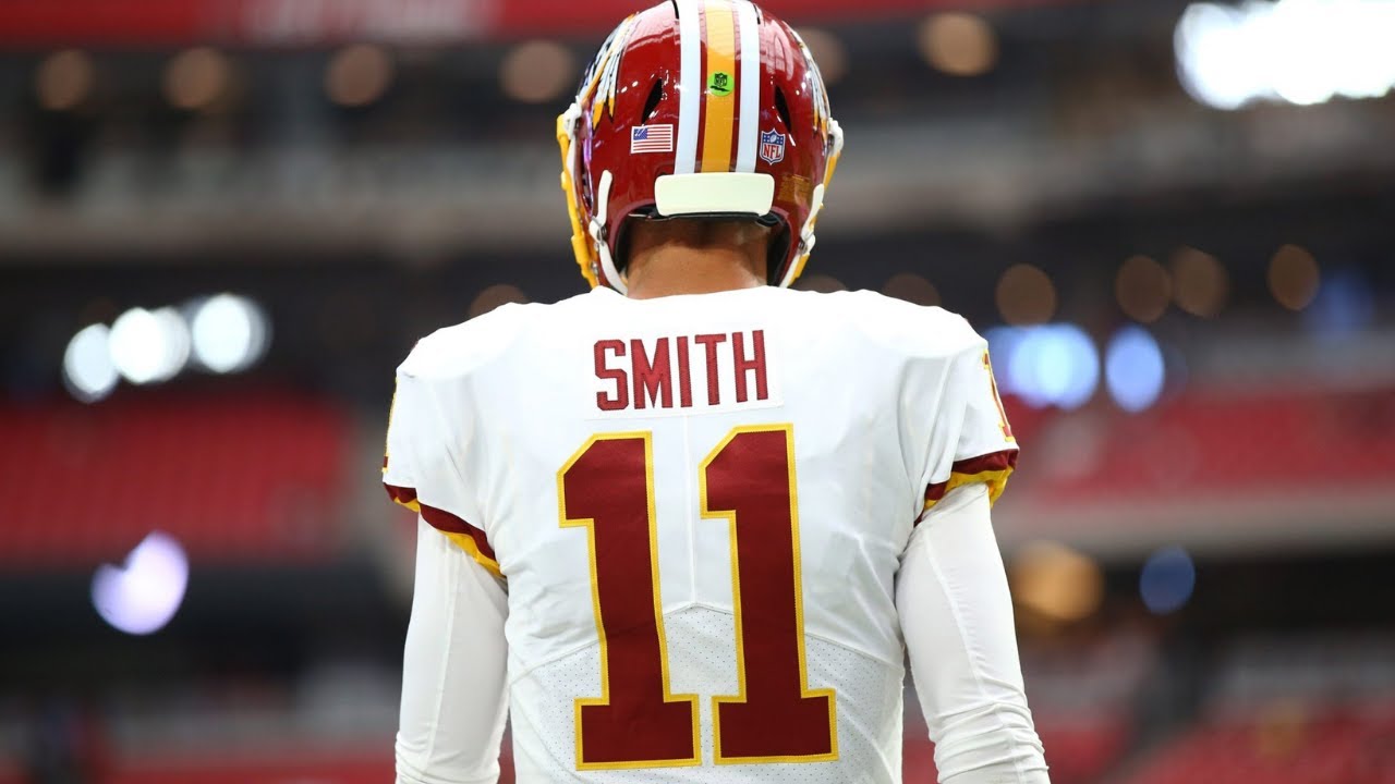 Alex Smith | Washington Football Team Career Highlights