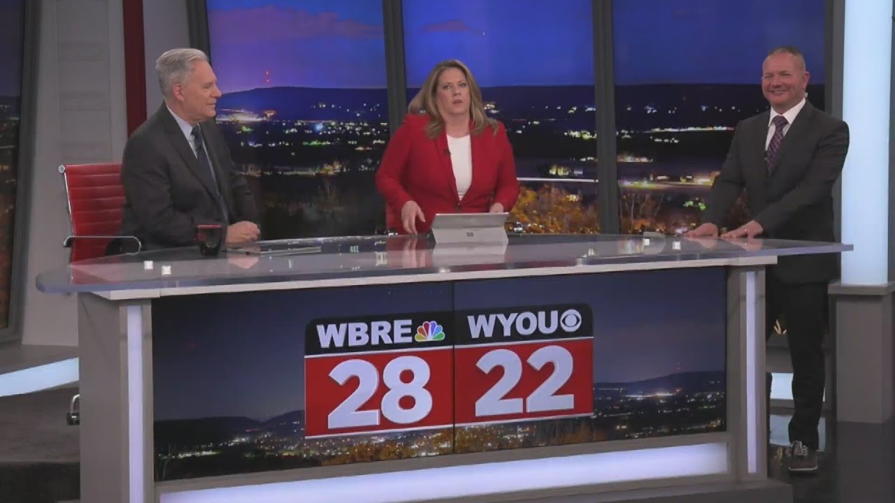 2/6/26Main Weather 11 PM | 28/22 News
