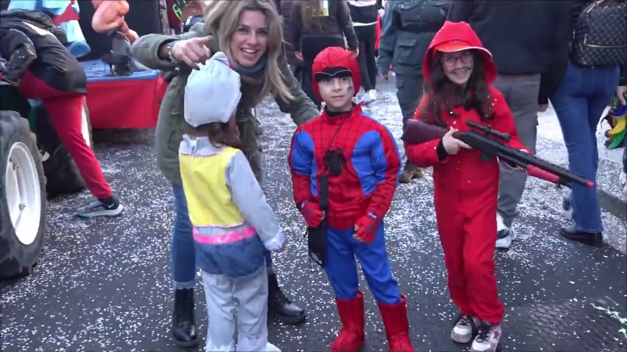 CARNEVALE TORRESE 2023