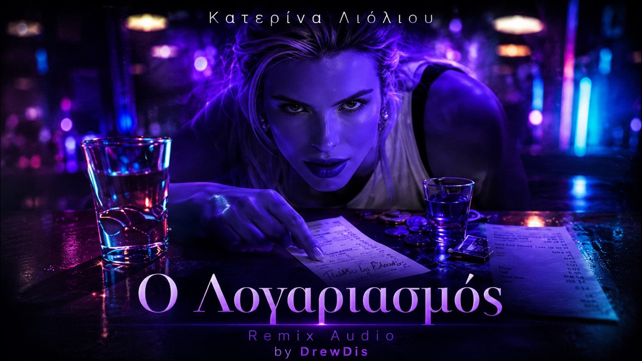 ΚΑΤΕΡΙΝΑ ΛΙΟΛΙΟΥ - ΛΟΓΑΡΙΑΣΜΟΣ (Paidmix by DrewDis)