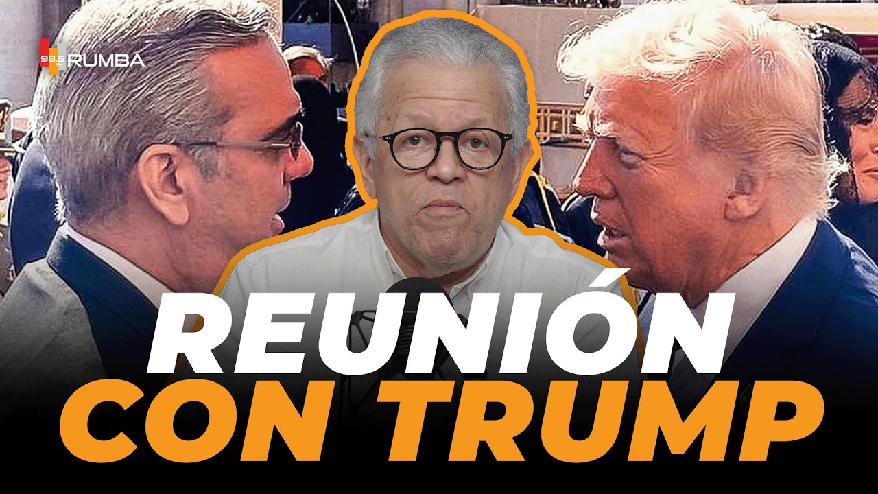 CUMBRE MAR-A-LAGO 2026: ¿QUÉ NEGOCIA ABINADER CON DONALD TRUMP?
