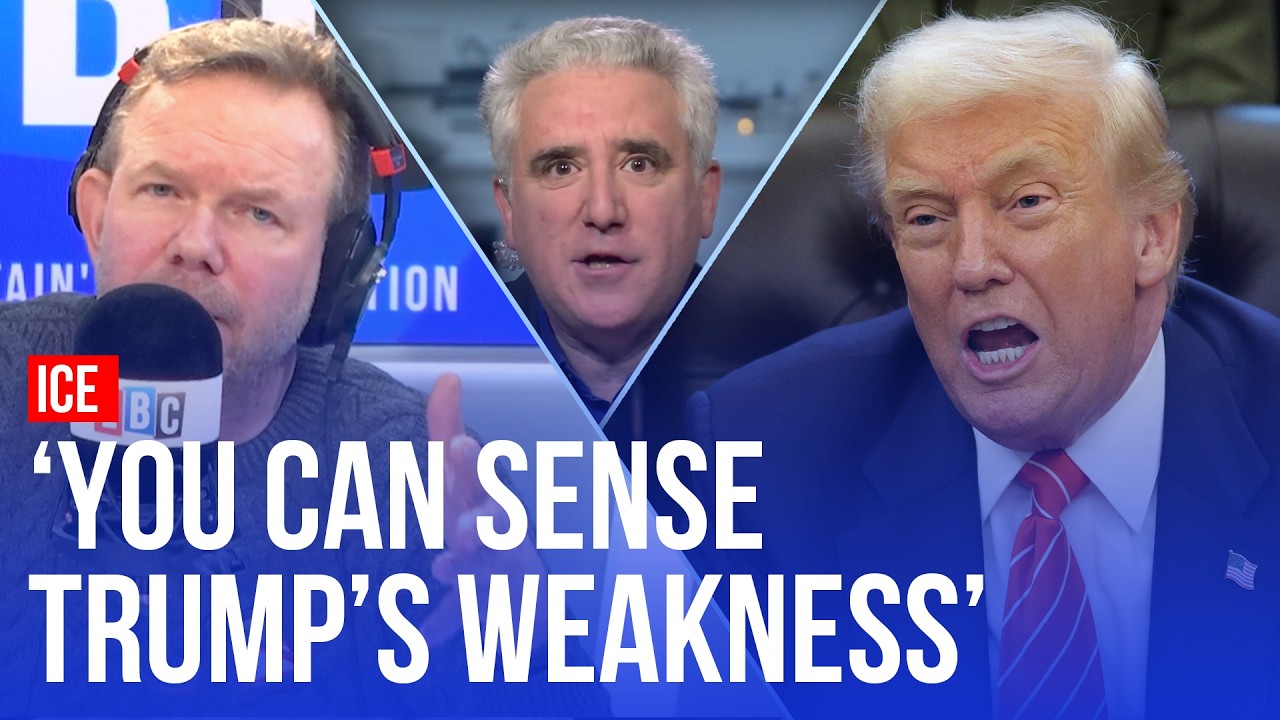 Simon Marks explains what Trump’s ICE ‘backdown’ in Minnesota means