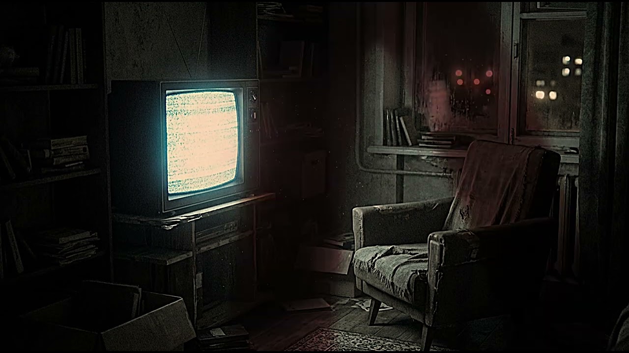 БЕЛЫЙ ШУМ (White Noise) Russian Doomer Music