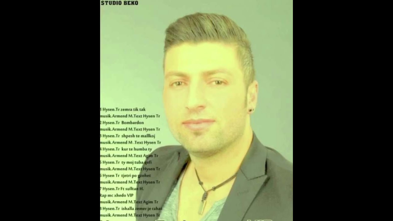 Hysen Trubareva - Moj Dashnorja Ime 2011