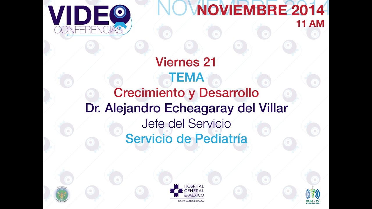 Crecimiento y Desarrollo