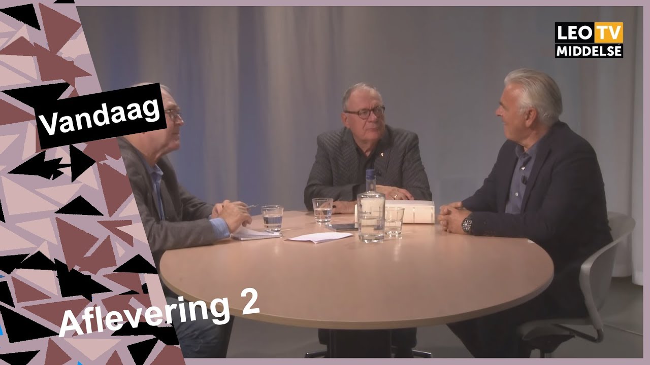 Leeuwarden Toen | Seizoen 2 | Aflevering 2 | Bert Stoelwinder