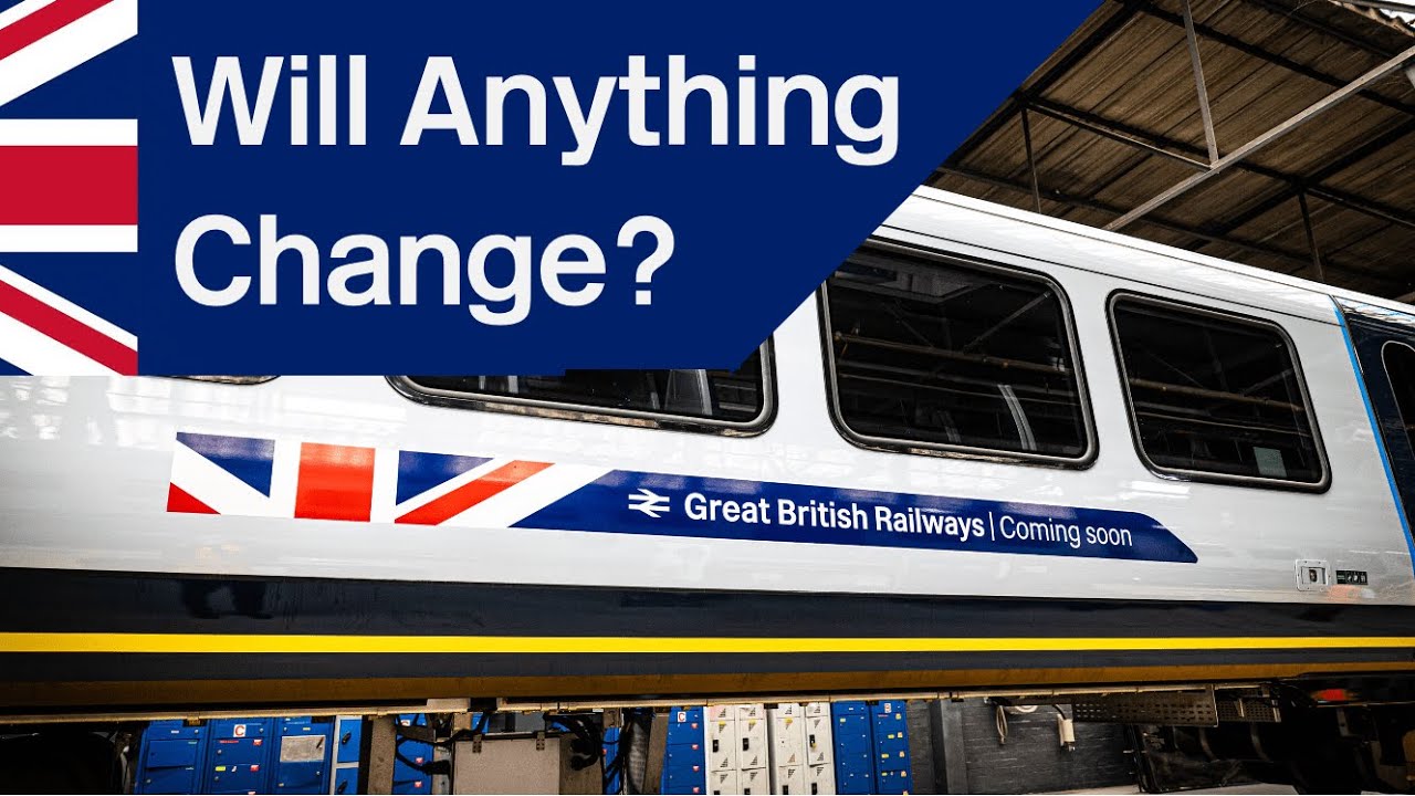 Великие британские железные дороги | Что происходит на самом деле?