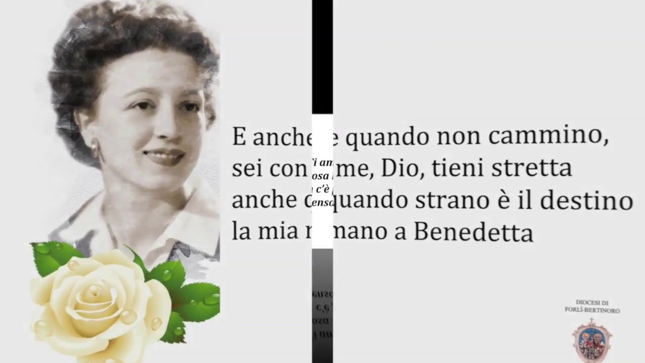 Inno alla Beata Benedetta Bianchi Porro