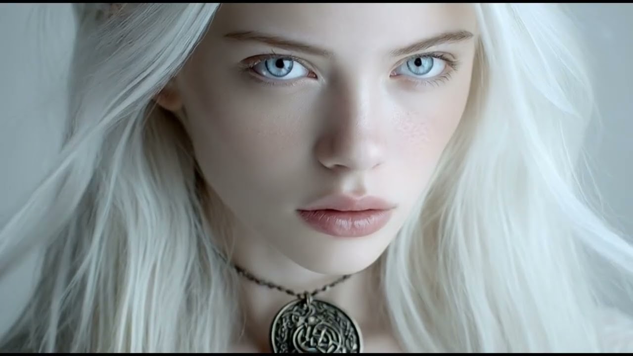 This Irish Voice Feels Like Stillness  Celtic Female Voice for Deep Relaxation