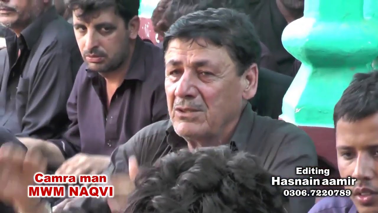 Jaloos 10 Muharam 2020 Imam Bargah Pakki Shah Mardan