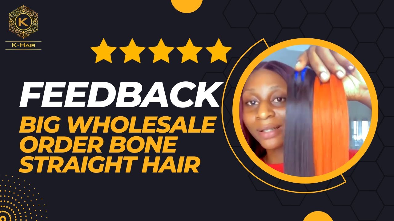 Vietnam Hair Review | Beautiful Order Beautiful Order From K Hair Vietnam