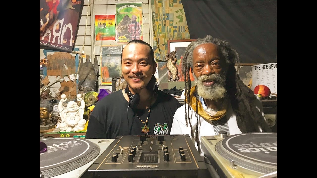 レゲエのレジェンド アール チナ スミスとラバダブセッション 後編　Rub-A-Dub Session With Chinna Smith at Inna De Yard Jamaica