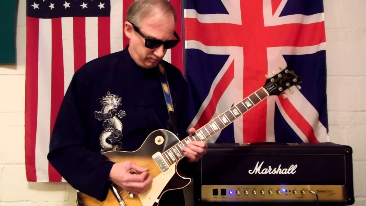 Carlos Santana * She's Not There * Cover