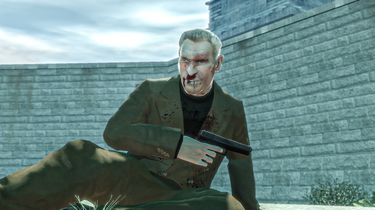 Ending - Dimitri, Kate and Pegorino Death | GTA 4 Complete Edition Gameplay