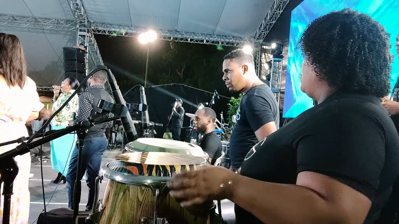 POPURRI DE COROS 🔥🔥🔥 CONVENCIÓN IDP ÁREA #4 - HATO MAYOR DEL REY