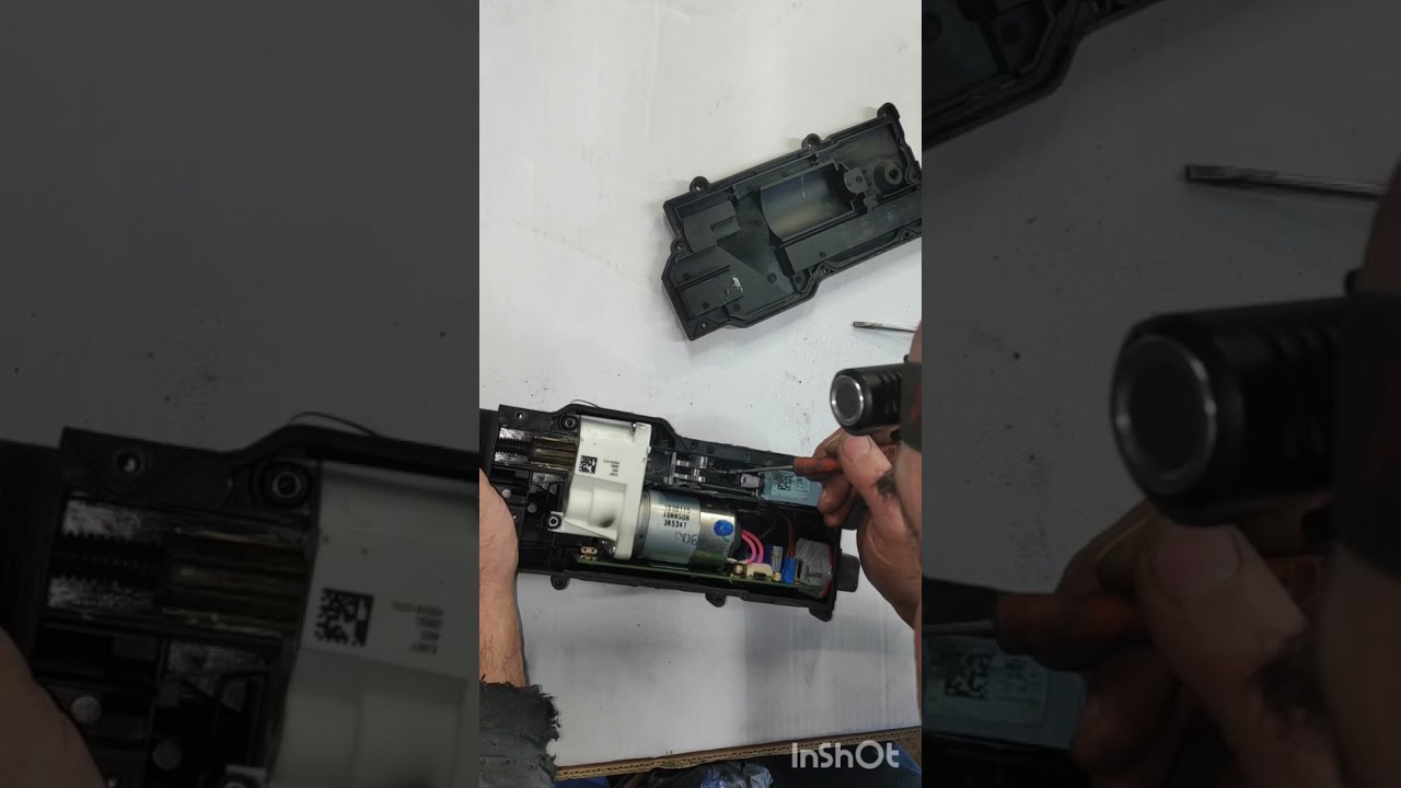 BMW x5 e70 Parking brake control module repair (not replacement).Part 2