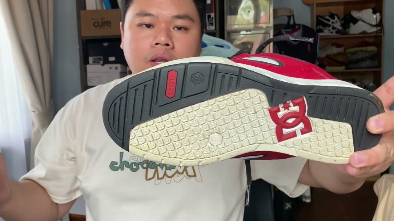 DC Shoes Cause Josh Kalis