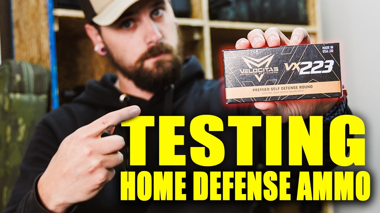 Testing Which 5.56 Is The Best