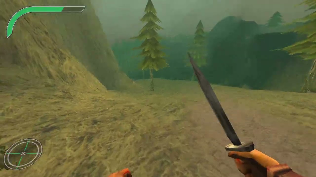 Uktena 64 - Howling Marsh [Tourist] (
