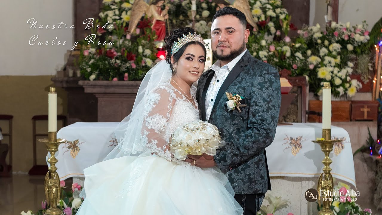 Carlos y Rosa