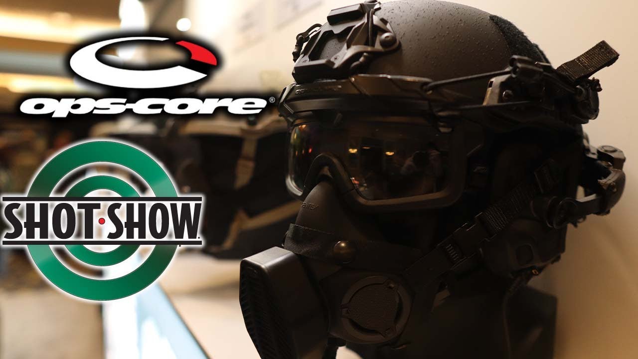 Ops Core  - Shot Show 2023