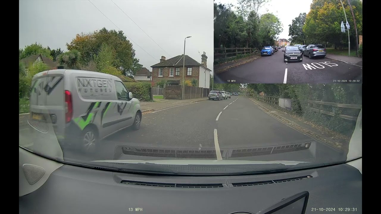 Driving test PASS Bromley 21st October 2024 @ 11:11