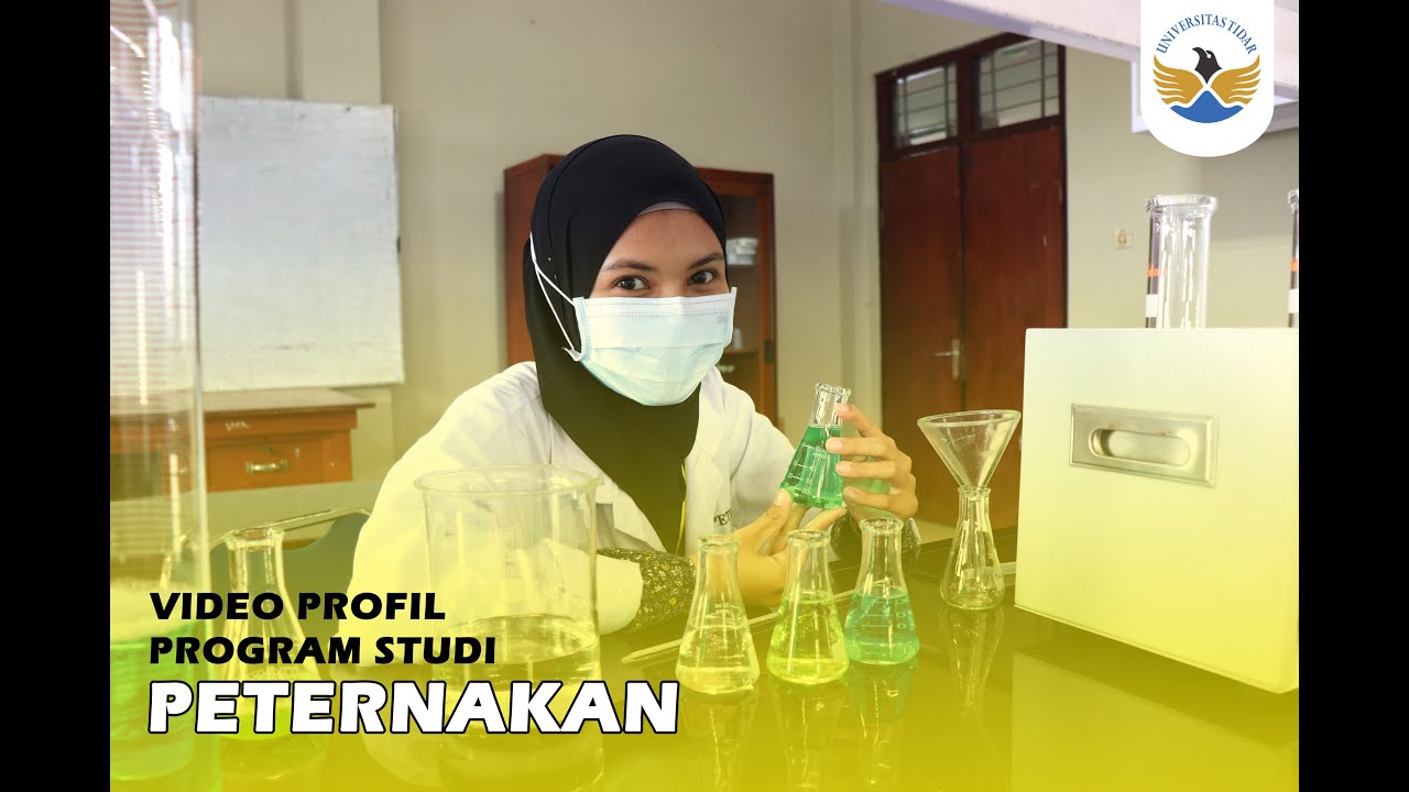 Profil Prodi S1 Peternakan Universitas Negeri Tidar Magelang
