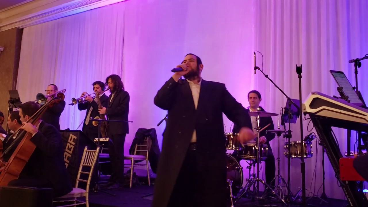 Wedding Intro - Shmueli Ungar & Sababa Band