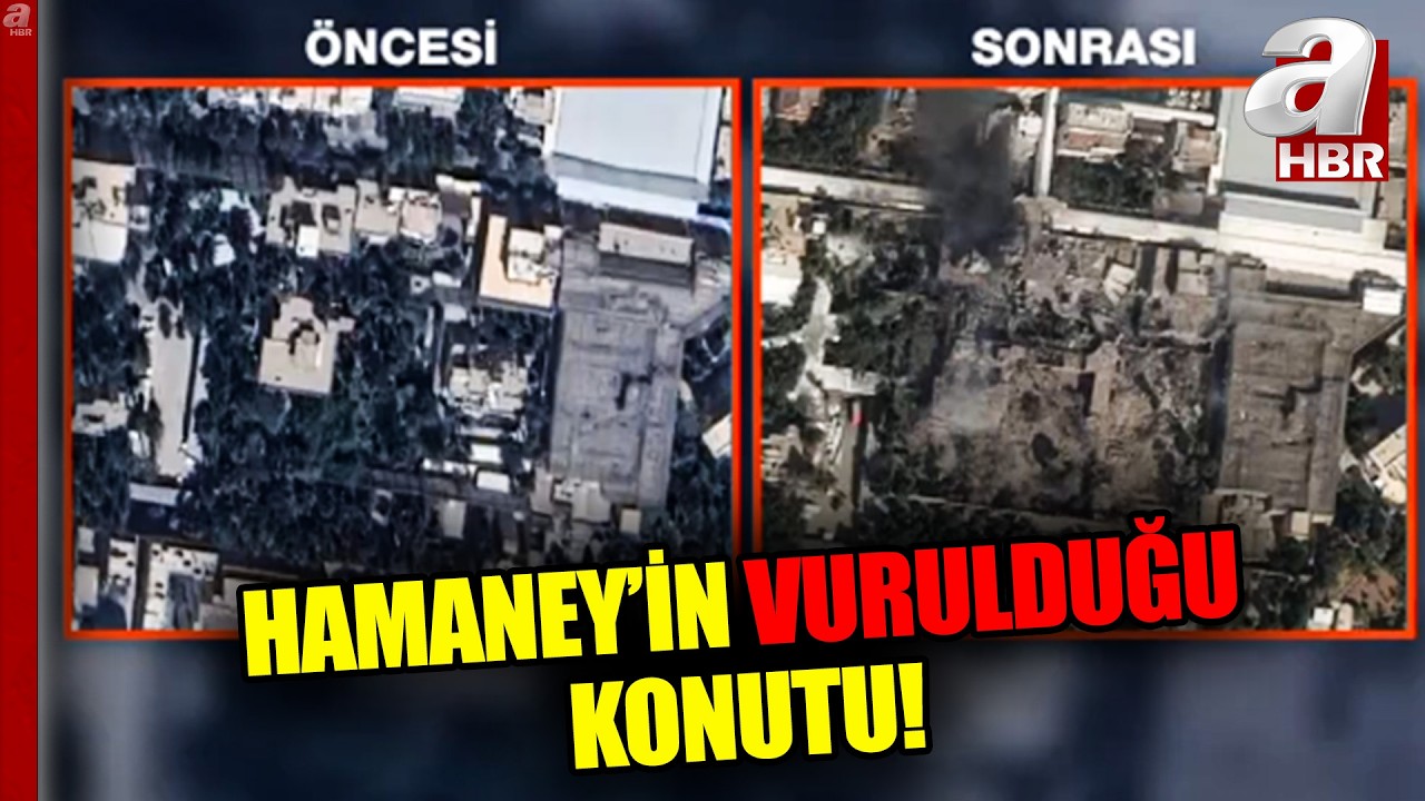 İran'dan ABD Ve İsrail'e: KIRMIZI ÇİZGİYİ AŞTINIZ! | A Haber