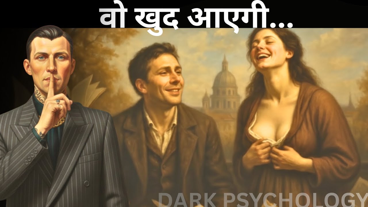 She Will Come to You—When You Stop Doing This|Dark Psychology #women #darkpsychology 