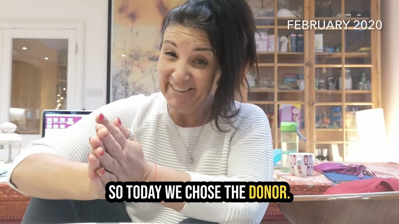 EP 3 |  - We Flew to Cyprus to Start Our IVF Journey the day the pandemic was declared.