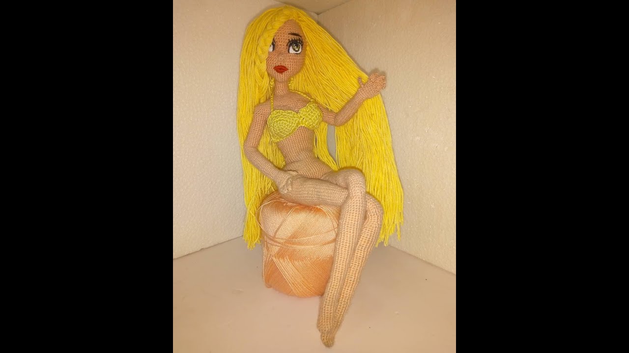 Mano izquierda muñeca camilia, Parte 6