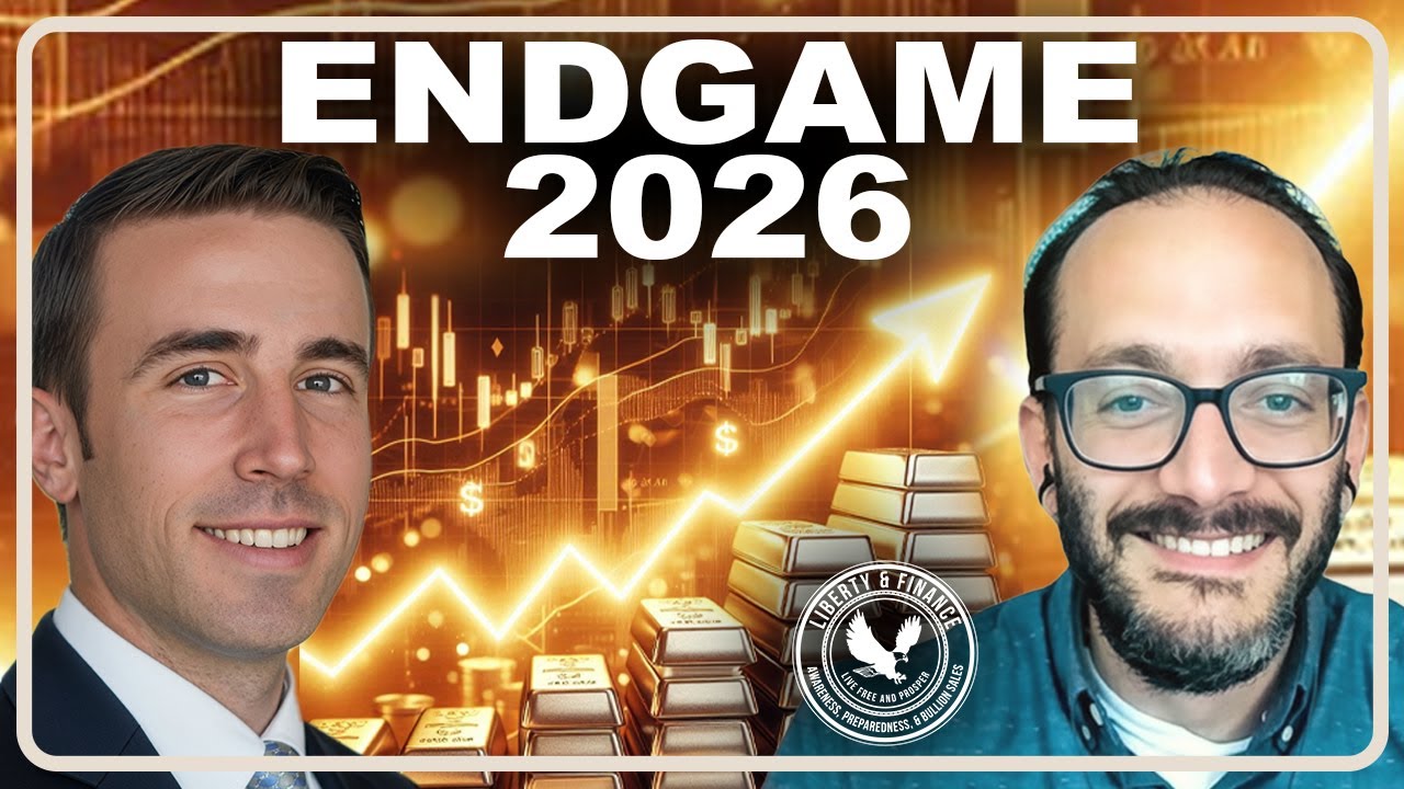 Финансовая система, вероятно, не сможет просуществовать дольше 2026 года | Рафи Фарбер