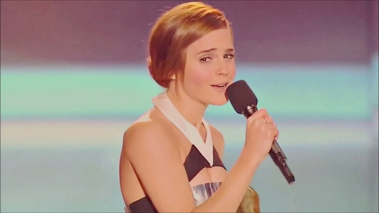Emma Watson tribute - They don't know about us