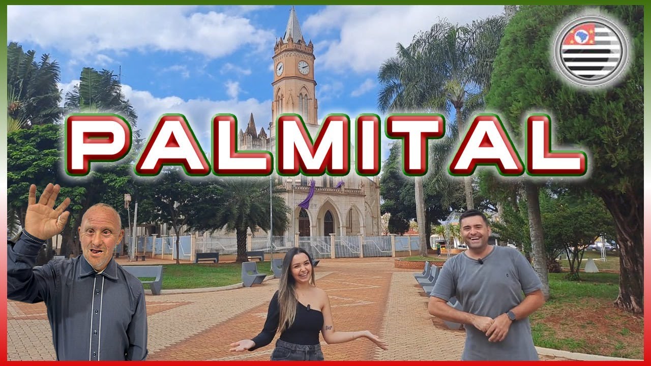 Conheça PALMITAL (SP)