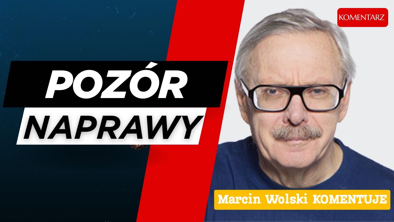 Donald świeżo malowany- nowa farba, stare ściany| Komentuje Marcin Wolski