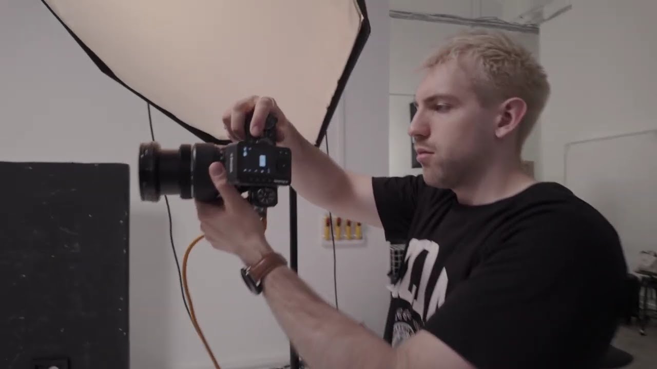 [ BACKSTAGE ] Beauty Editorial 'Life After' ㅡ Pap magazine