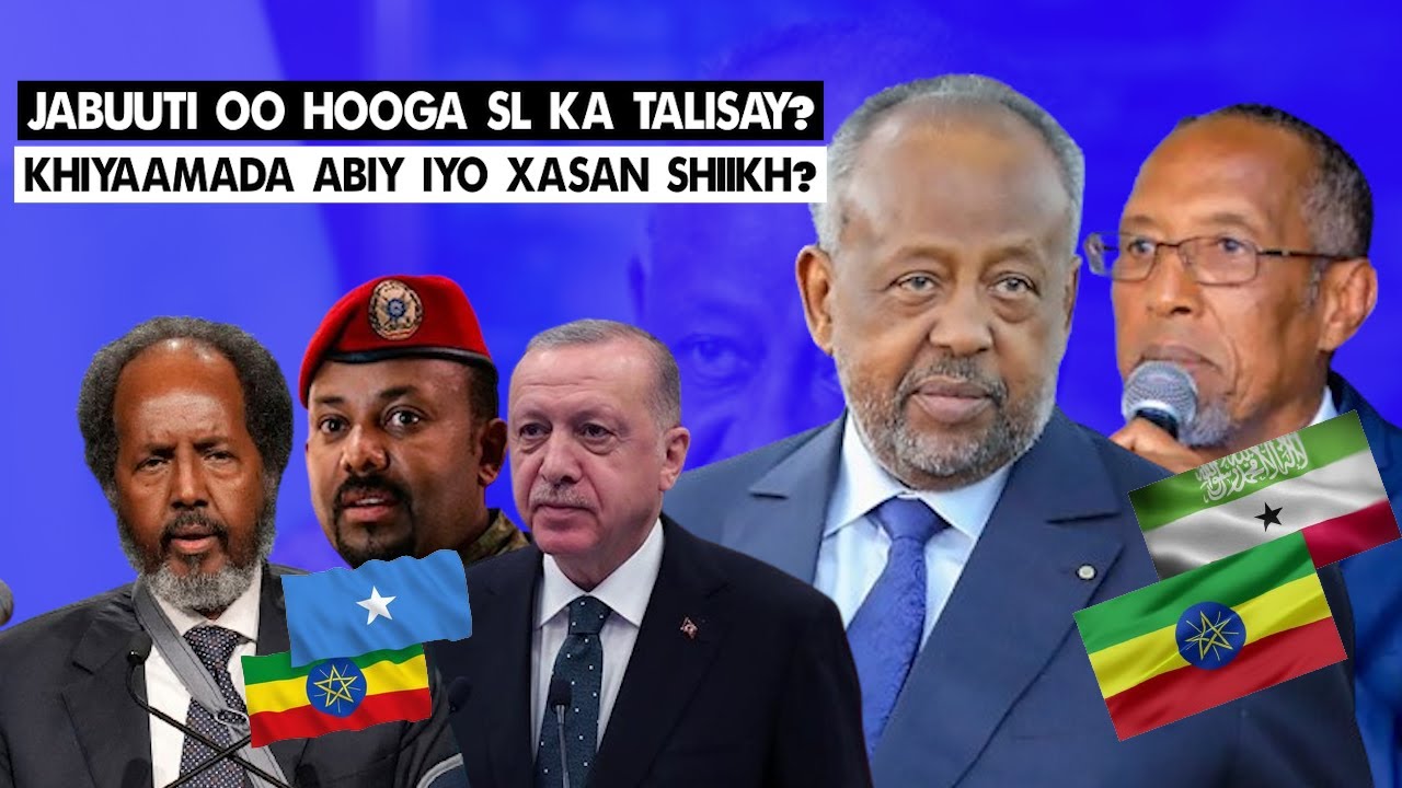 Xog:-Geele oo ka shaqayey Burburka Heshiiska Aqonsi SL?Abiy iyo Xamar oo is khiyaamay? Guusha Biihi?
