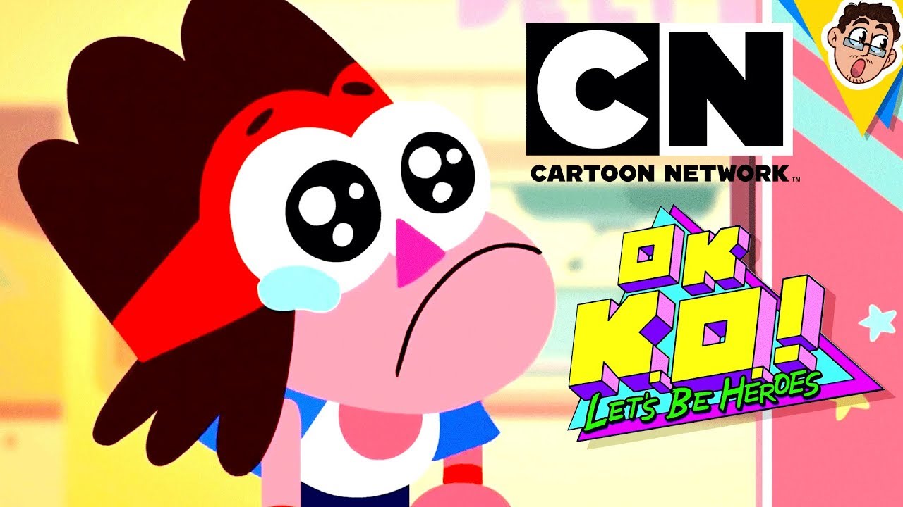O NOVO JOGO DO CARTOON NETWORK PRA NINTENDO SWITCH - OK K.O.! Let's Play Heroes