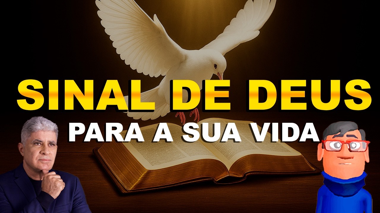 NÃO IGNORE OS AVISOS DE DEUS - Minuto Com Deus de Hoje