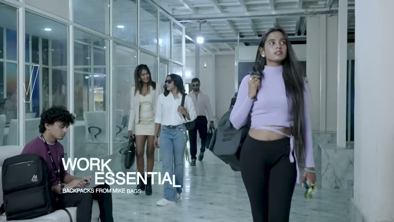 Elevate Your Work Style: Must-Have Office Bags for Professionals from mike bags#officebags #fashion