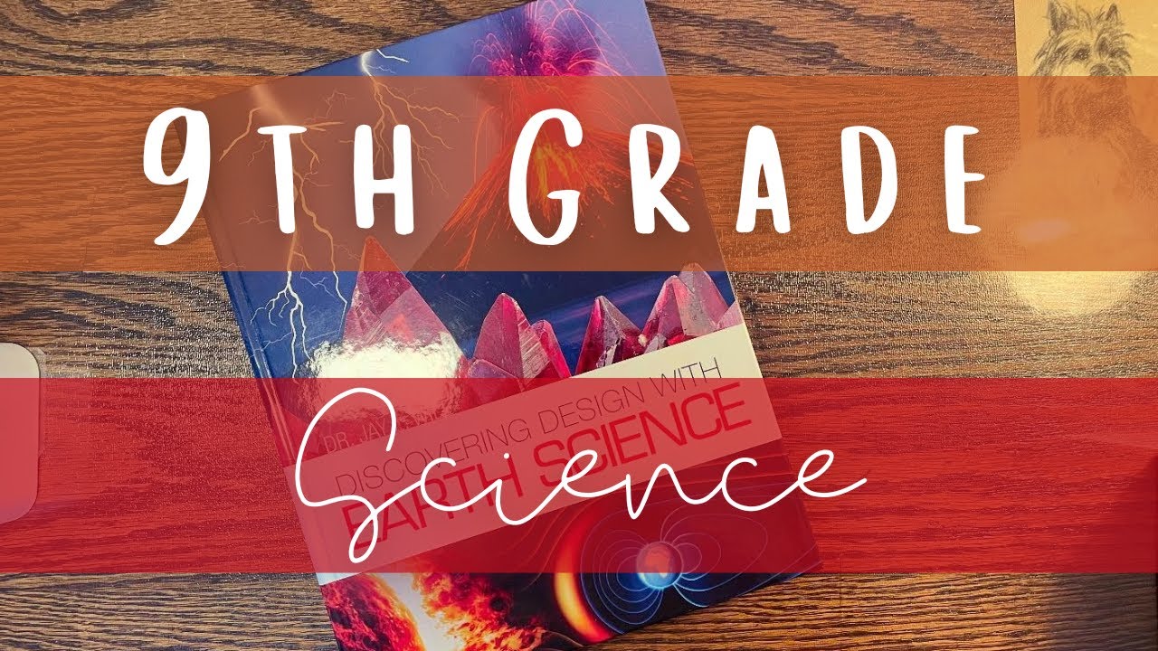 Berean Builders: Earth Science: First Look