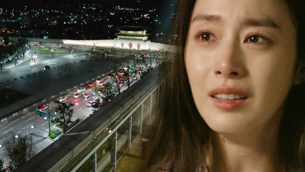 김태희, 주원에게 “고마워” 눈물 | 용팔이(Yong Pal) | SBS DRAMA