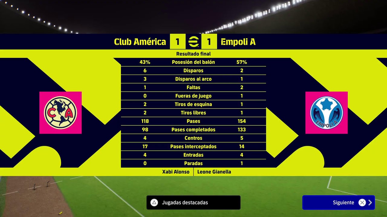 América vs Puebla