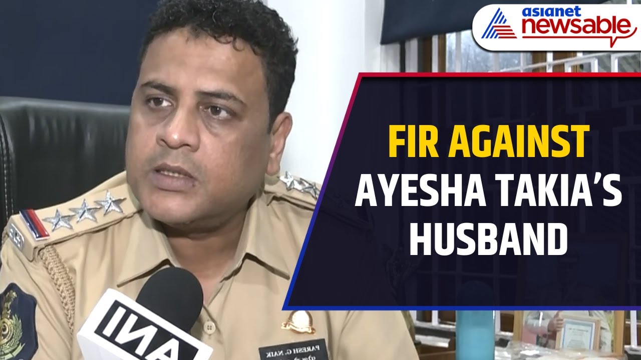 Police Files FIR Against Ayesha Takia’s Husband Farhan Azmi, Driver For Creating Road Ruckus in Goa