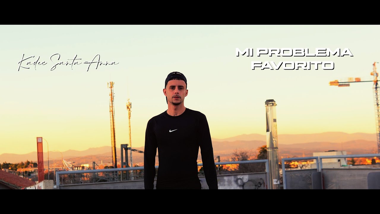 KADEC - MI PROBLEMA FAVORITO [Vol.2] (V&iacute;deo Oficial)